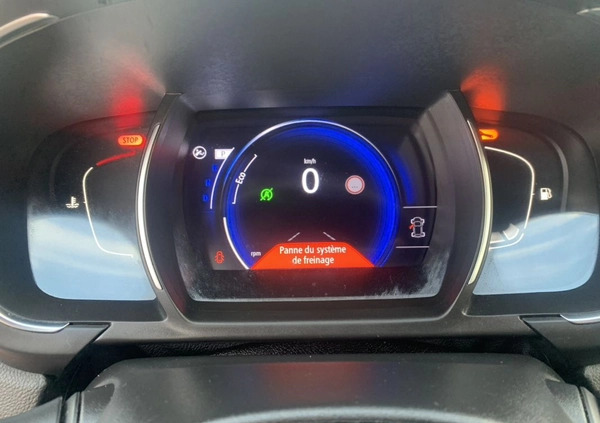 Renault Grand Scenic cena 42900 przebieg: 108928, rok produkcji 2018 z Rawa Mazowiecka małe 436